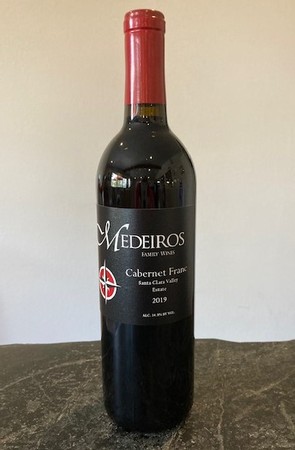 Medeiros Family Wines Cabernet - 2019 - Franc Products