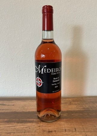 2024 Rose of Zinfandel